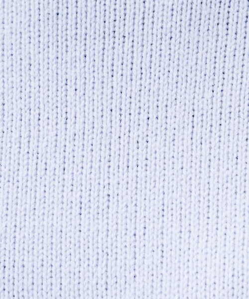 UNTITLED(アンタイトル)の「【洗える】スポンディッシュ ボトルネックニット(ニット/セーター・レディース・ナチュラル/ピンク/ネイビー/パープル・48/44/04/02/00)」の18枚目の写真