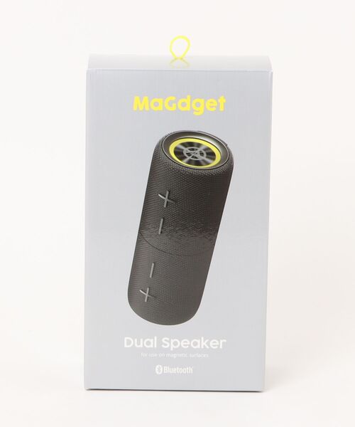 MaGdget/マジェット〉 Dual Speaker/デュアルスピーカー（スマホグッズ