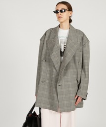 PRANK PROJECT | 【2026Spring Pre-Order】オーバーフォルムジャケット / Oversized Jacket(テーラードジャケット)