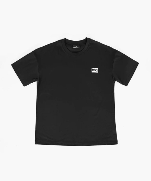 BLACKBALLED(ブラックボールド)の「BBG ボックスロゴ 半袖Tシャツ ブラック(Tシャツ/カットソー・メンズ・その他・LARGE/MEDIUM)」の2枚目の写真