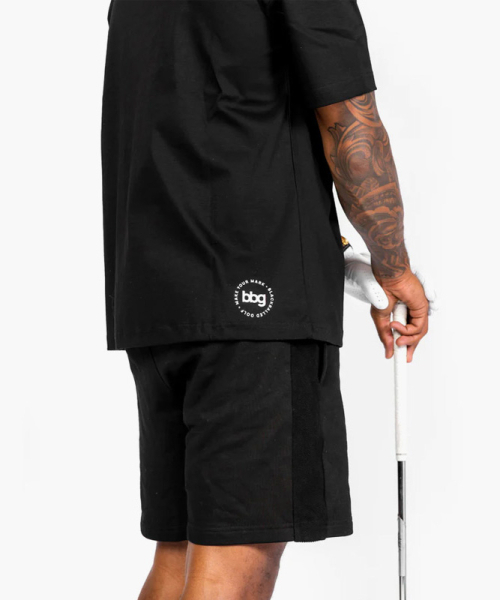 BLACKBALLED(ブラックボールド)の「BBG ボックスロゴ 半袖Tシャツ ブラック(Tシャツ/カットソー・メンズ・その他・LARGE/MEDIUM)」の4枚目の写真