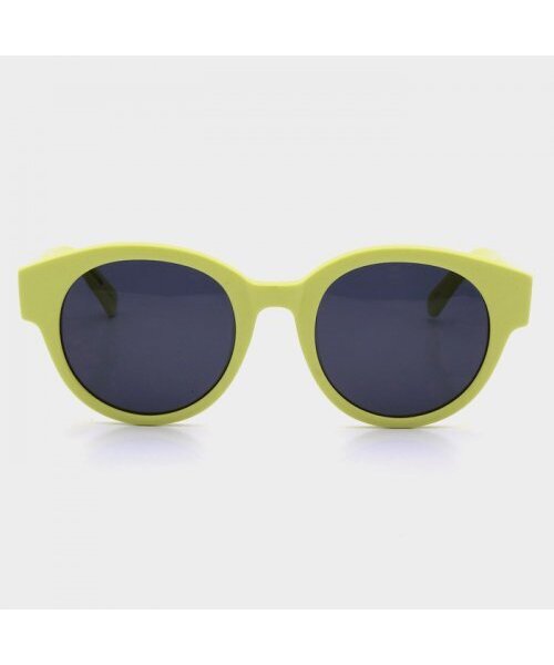 KAREN WALKER(カレンウォーカー)の「Anywhere 1478 Yellow(サングラス・メンズ・その他・FREE)」の1枚目の写真