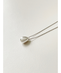 ELYONA（エリオーナー）の「ELA 14 Necklace - Compact Drop Chain (Short)（ネックレス）」