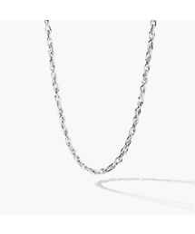 JBANS CLASSIC（ジェイバンスクラシック）の「Hanging Link Chain Necklace (C2503-AN924_SV)（ネックレス・レディース）」