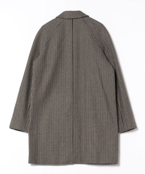 A.P.C.（アーペーセー）の「MAC PAUL（その他アウター・メンズ・ブラウン・XS/98/M）」の2枚目の写真