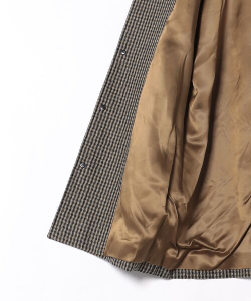 A.P.C.（アーペーセー）の「MAC PAUL（その他アウター・メンズ・ブラウン・XS/98/M）」の3枚目の写真