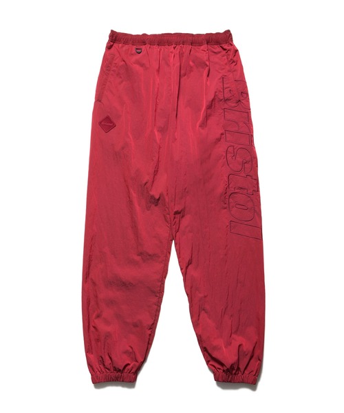 ブリストルFCRB NYLON EASY LONG PANTS ナイロンパンツ F.C.Real Bristol（エフシーレアルブリストル） パンツ NYLON EASY