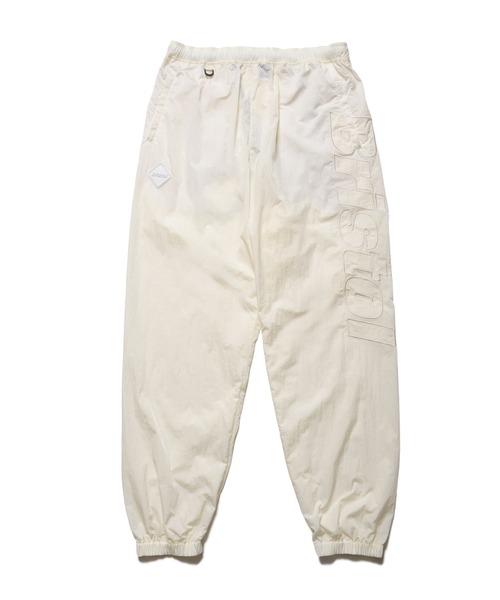 BIG LOGO NYLON EASY PANTS（その他パンツ）｜F.C.Real Bristol