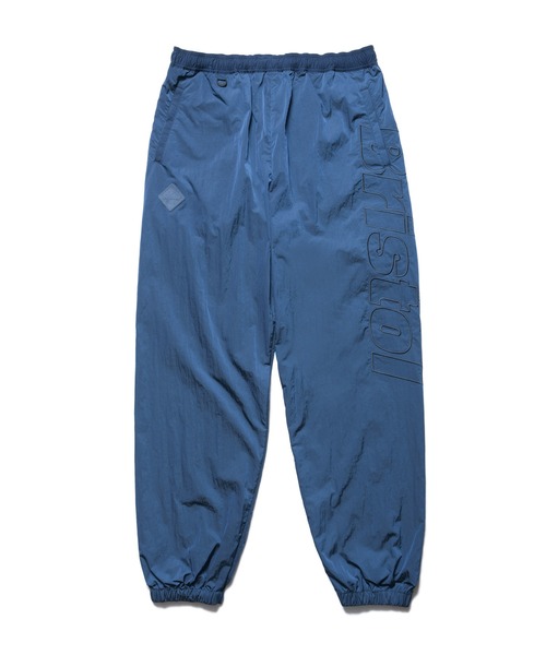 BIG LOGO NYLON EASY PANTS（その他パンツ）｜F.C.Real Bristol