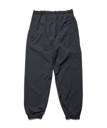 BIG LOGO NYLON EASY PANTS
