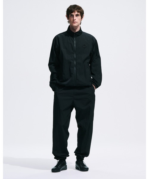 BIG LOGO NYLON EASY PANTS（その他パンツ）｜F.C.Real Bristol