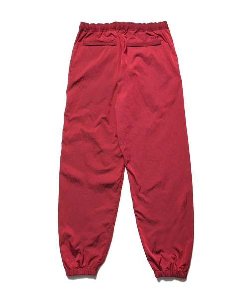 BIG LOGO NYLON EASY PANTS（その他パンツ）｜F.C.Real Bristol