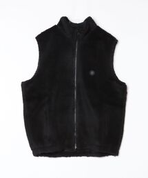 NNBF（エヌエヌビーエフ ）の「NNBF FLEECE BOA VEST（その他アウター）」