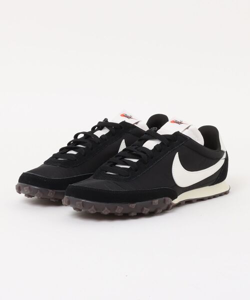 NIKE ナイキ WAFFLE RACER ワッフル レーサー MIM8658 001BLACK/SAIL