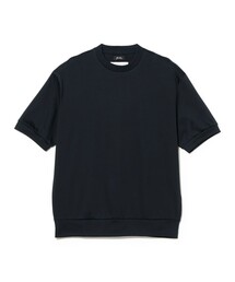 BRILLA per il gusto | アメリカンシーアイランドコットン クルーネック カットソー(Tシャツ/カットソー)