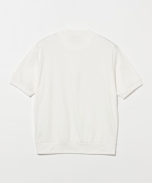 BRILLA per il gusto（ブリッラペルイルグースト）の「アメリカンシーアイランドコットン クルーネック カットソー（Tシャツ/カットソー・メンズ・ブラウン系その他2/ネイビー/ブラック/ホワイト・M/L/XL/S）」の6枚目の写真
