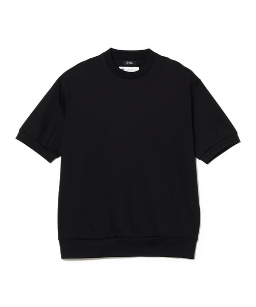 BRILLA per il gusto（ブリッラペルイルグースト）の「アメリカンシーアイランドコットン クルーネック カットソー（Tシャツ/カットソー・メンズ・ブラウン系その他2/ネイビー/ブラック/ホワイト・M/L/XL/S）」の8枚目の写真