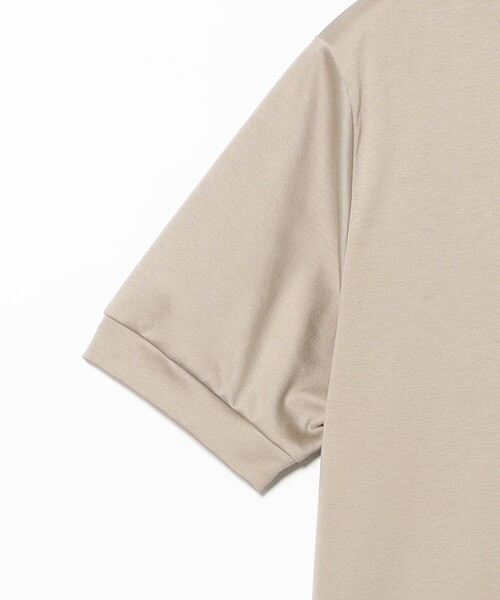 BRILLA per il gusto（ブリッラペルイルグースト）の「アメリカンシーアイランドコットン クルーネック カットソー（Tシャツ/カットソー・メンズ・ブラウン系その他2/ネイビー/ブラック/ホワイト・M/L/XL/S）」の13枚目の写真
