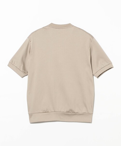BRILLA per il gusto（ブリッラペルイルグースト）の「アメリカンシーアイランドコットン クルーネック カットソー（Tシャツ/カットソー・メンズ・ブラウン系その他2/ネイビー/ブラック/ホワイト・M/L/XL/S）」の15枚目の写真