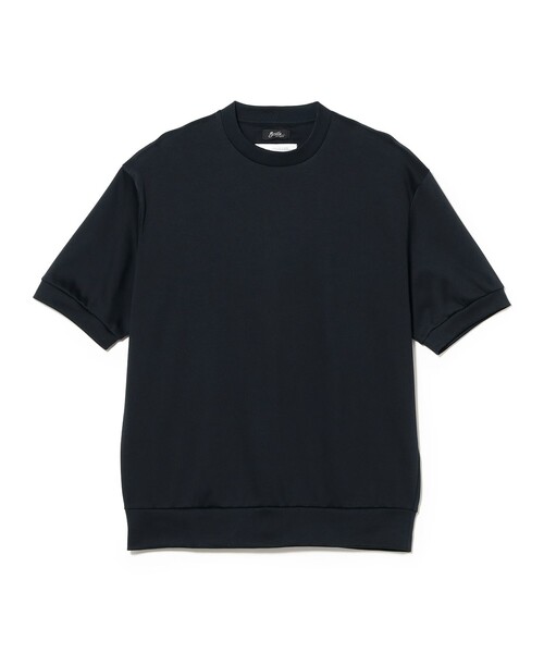 BRILLA per il gusto（ブリッラペルイルグースト）の「アメリカンシーアイランドコットン クルーネック カットソー（Tシャツ/カットソー・メンズ・ブラウン系その他2/ネイビー/ブラック/ホワイト・M/L/XL/S）」の18枚目の写真
