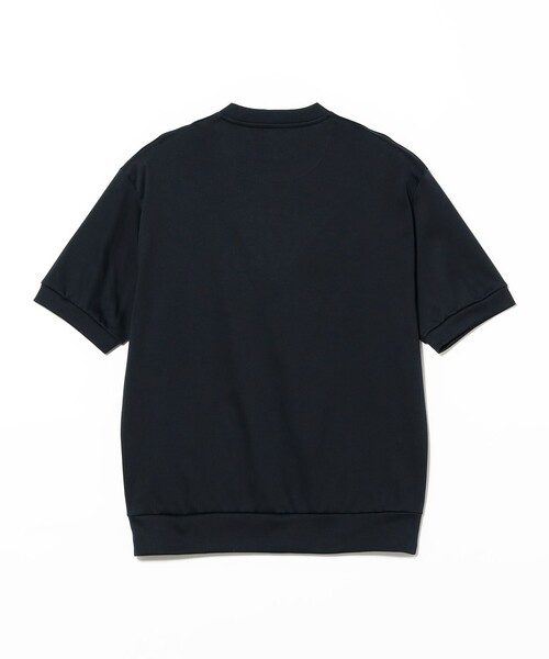 BRILLA per il gusto（ブリッラペルイルグースト）の「アメリカンシーアイランドコットン クルーネック カットソー（Tシャツ/カットソー・メンズ・ブラウン系その他2/ネイビー/ブラック/ホワイト・M/L/XL/S）」の19枚目の写真