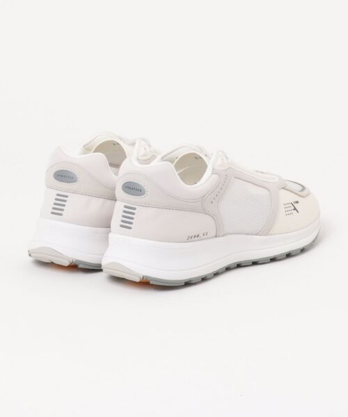 L.H.P（エルエイチピー）の「Athetics FTWR/アスレチックフットウェア/ZERO V1（スニーカー・メンズ・ホワイト/ブラック・42/43）」の3枚目の写真