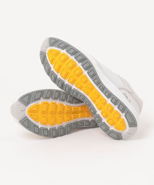 L.H.P（エルエイチピー）の「Athetics FTWR/アスレチックフットウェア/ZERO V1（スニーカー・メンズ・ホワイト/ブラック・42/43）」の4枚目の写真