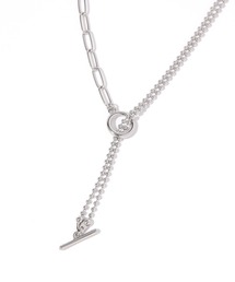 studio CLIP | メタル変型ネックレス(ネックレス)