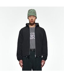 EERST（イアスト）の「Hood Parka [Black]（ナイロンジャケット）」