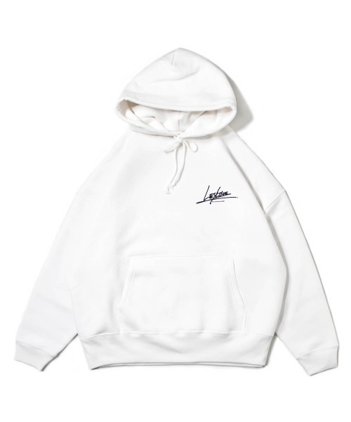 Leyline(レイライン)の「【Leyline】b/s street parka(パーカー・メンズ・ホワイト・M)」の7枚目の写真