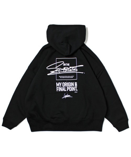 Leyline(レイライン)の「【Leyline】b/s street parka(パーカー・メンズ・ホワイト・M)」の10枚目の写真