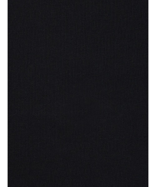 Levi's（リーバイス）の「Levi's/リーバイス エッセンシャル スクエアネック ロングスリーブ Tシャツ（Tシャツ/カットソー・レディース・ブラック・M/S/XS）」の12枚目の写真