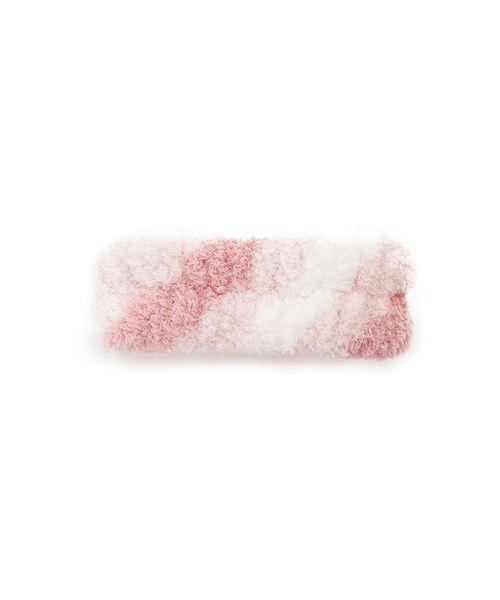 ジェラートランダムボーダーヘアバンド（その他ルームウェア）｜gelato
