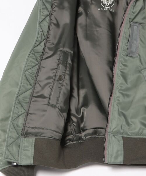 セール】【HOUSTON】ヒューストン B-15D FLIGHT JACKET / B15-D