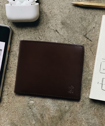 BELLIES YORK（ベリーズヨーク）の「【BELLIES YORK/ベリーズヨーク】二ツ折財布(小銭付)（財布）」