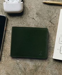 ZIP FIVE（ジップファイブ）の「【BELLIES YORK/ベリーズヨーク】二ツ折財布(小銭付)（財布）」