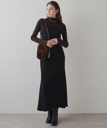 Whim Gazette｜ウィムガゼットのワンピース（ブラック/黒色系）通販