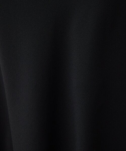 Drawing Numbers（ドローイング ナンバーズ）の「【Drawing Numbers】ジョーゼットホルターワンピース（ワンピース・レディース・ベージュ/ブラック・38）」の21枚目の写真