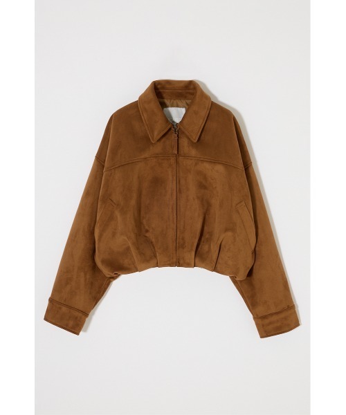 GATHER HEM ジャケット（ブルゾン）｜MOUSSY（マウジー）の