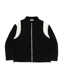 TAILOR STUDIO（テーラースタジオ）の「モダンクラシックニットカーディガン（ブラック）（カーディガン/ボレロ）」