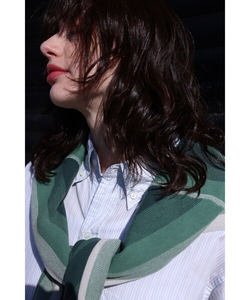 BEAMS PLUS(ビームスプラス)の「B.D. Classic-fit 160/2 Broad(シャツ/ブラウス・メンズ・ホワイト・SMALL/LARGE/X-LARGE/MEDIUM)」の3枚目の写真