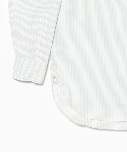 BEAMS PLUS(ビームスプラス)の「B.D. Classic-fit 160/2 Broad(シャツ/ブラウス・メンズ・ホワイト・SMALL/LARGE/X-LARGE/MEDIUM)」の6枚目の写真