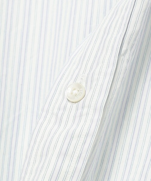 BEAMS PLUS(ビームスプラス)の「B.D. Classic-fit 160/2 Broad(シャツ/ブラウス・メンズ・ホワイト・SMALL/LARGE/X-LARGE/MEDIUM)」の7枚目の写真