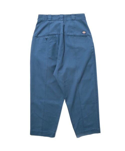 NATAL DESIGN(ネイタルデザイン)の「Dickies × NATAL DESIGN / RANDY WORK PANTS (AIR FORCE BLUE)(チノパンツ・メンズ・グレイッシュブルー・SMALL/MEDIUM/LARGE)」の9枚目の写真
