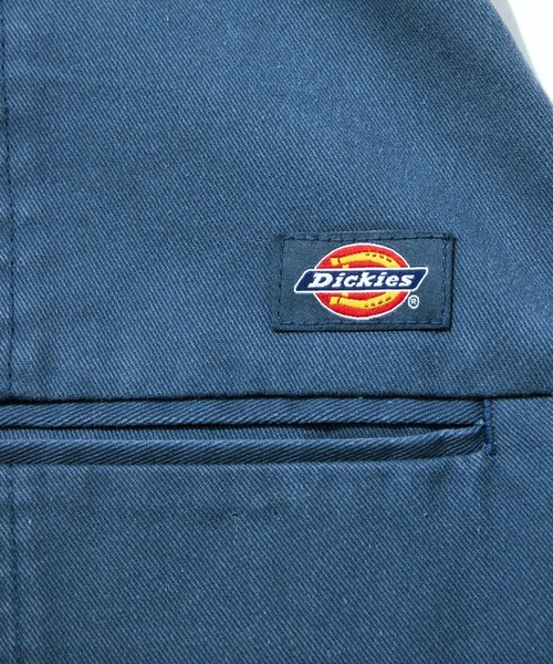 NATAL DESIGN(ネイタルデザイン)の「Dickies × NATAL DESIGN / RANDY WORK PANTS (AIR FORCE BLUE)(チノパンツ・メンズ・グレイッシュブルー・SMALL/MEDIUM/LARGE)」の11枚目の写真