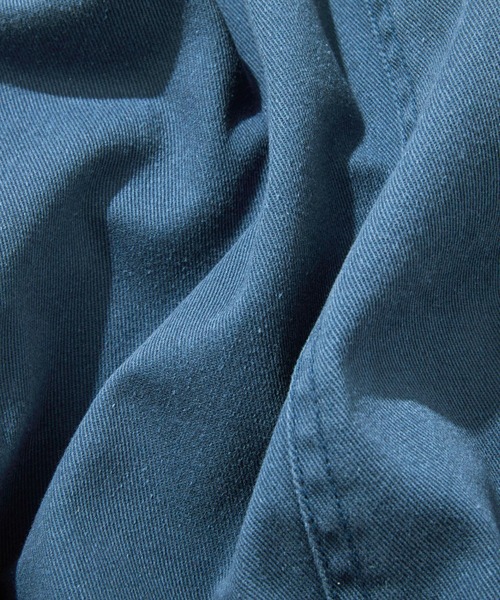 NATAL DESIGN(ネイタルデザイン)の「Dickies × NATAL DESIGN / RANDY WORK PANTS (AIR FORCE BLUE)(チノパンツ・メンズ・グレイッシュブルー・SMALL/MEDIUM/LARGE)」の12枚目の写真