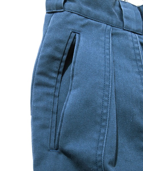 NATAL DESIGN(ネイタルデザイン)の「Dickies × NATAL DESIGN / RANDY WORK PANTS (AIR FORCE BLUE)(チノパンツ・メンズ・グレイッシュブルー・SMALL/MEDIUM/LARGE)」の13枚目の写真