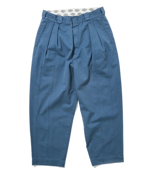 NATAL DESIGN(ネイタルデザイン)の「Dickies × NATAL DESIGN / RANDY WORK PANTS (AIR FORCE BLUE)(チノパンツ・メンズ・グレイッシュブルー・SMALL/MEDIUM/LARGE)」の15枚目の写真