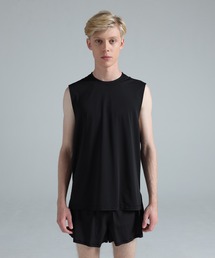 Y-3 RUNNING TANK TOP