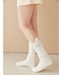 gelato pique | キャットロングソックス(その他ルームウェア)